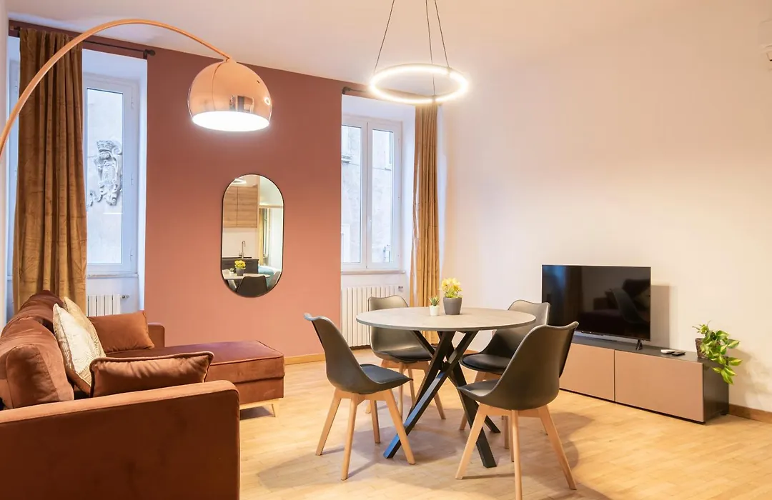 Pallaro 6 Apartment-1